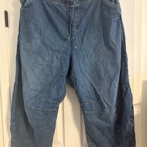 GAP Relaxed Fit Denim Jeans